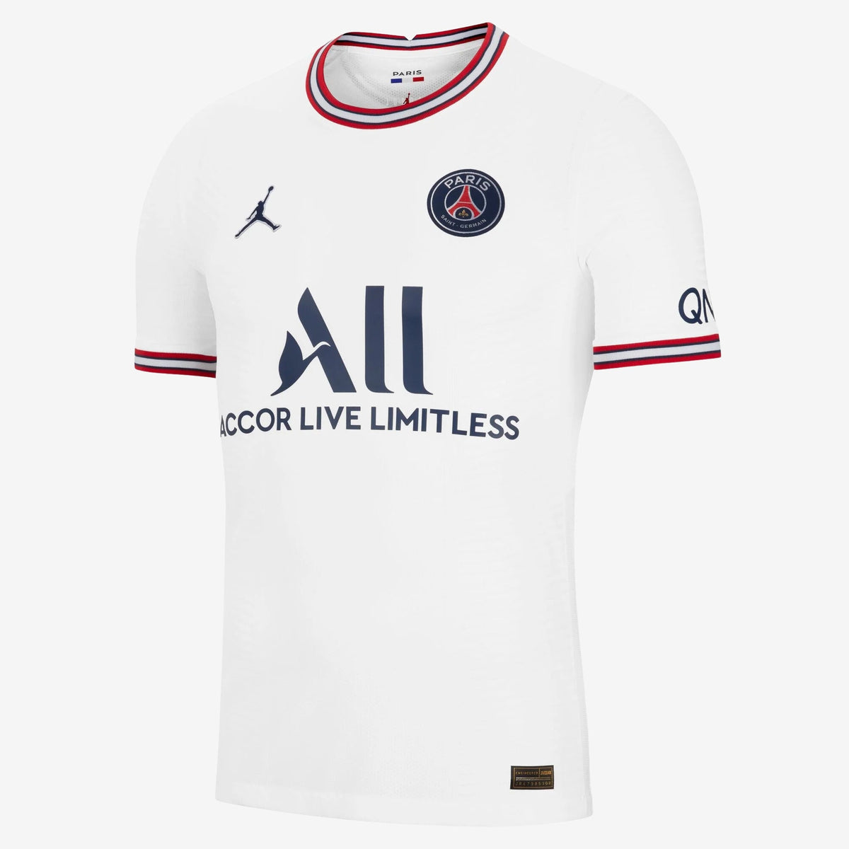 Paris Saint-Germain 2022/23 Match Fourth