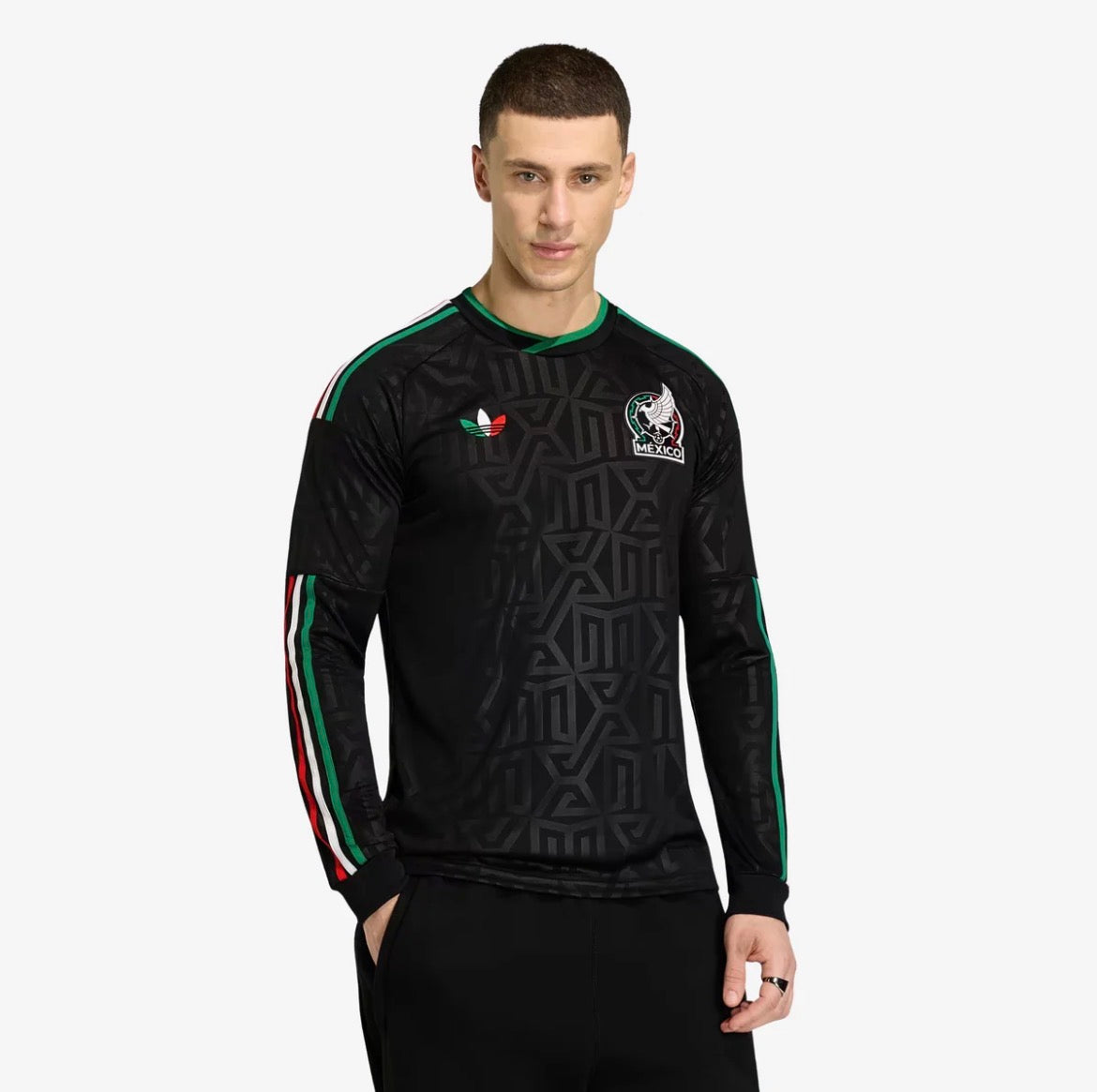 adidas Mexico 2026 Stadium Third