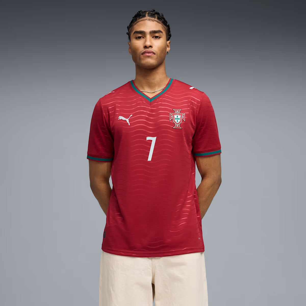 Portugal 2026 Home Player