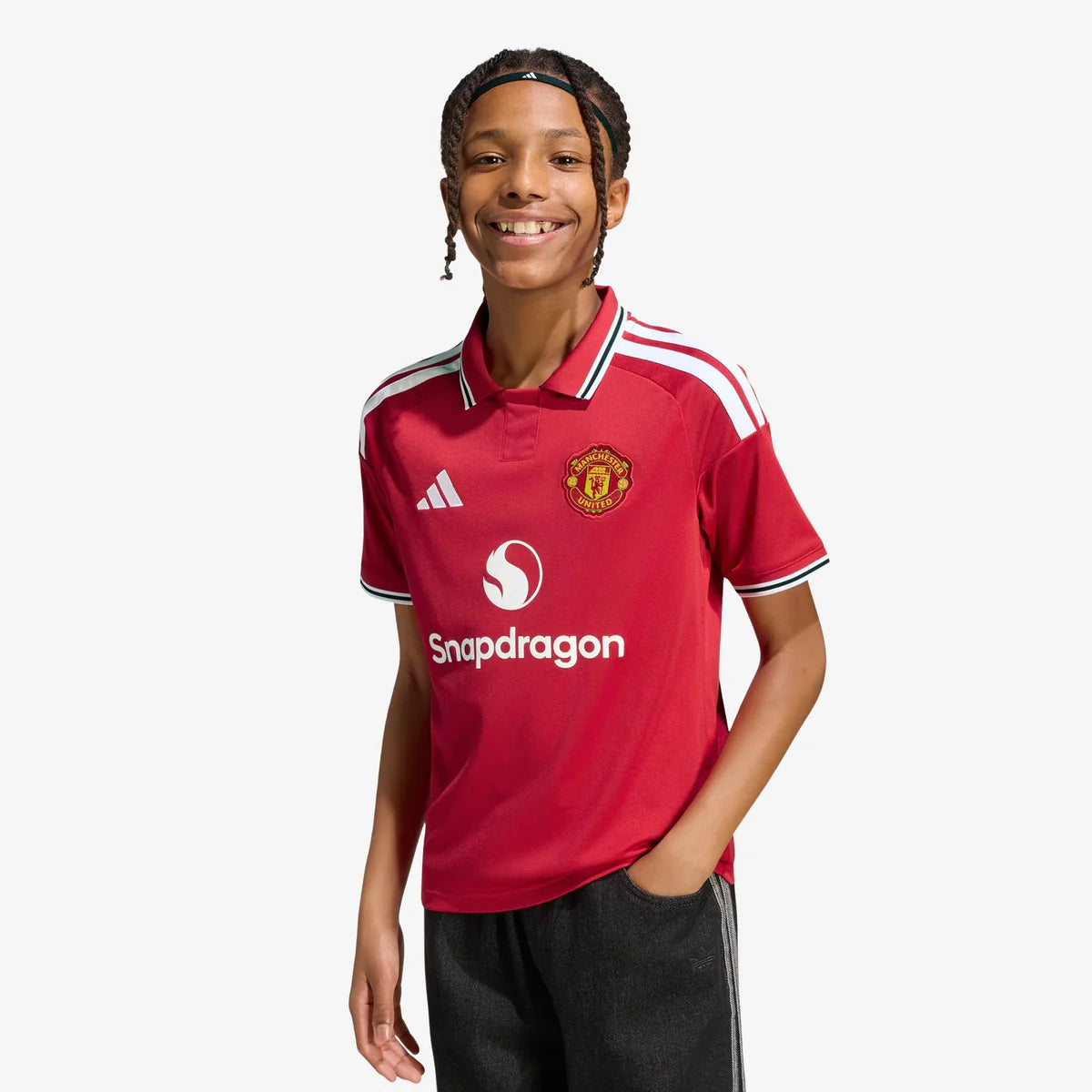adidas Manchester United 2026/27 Stadium Home