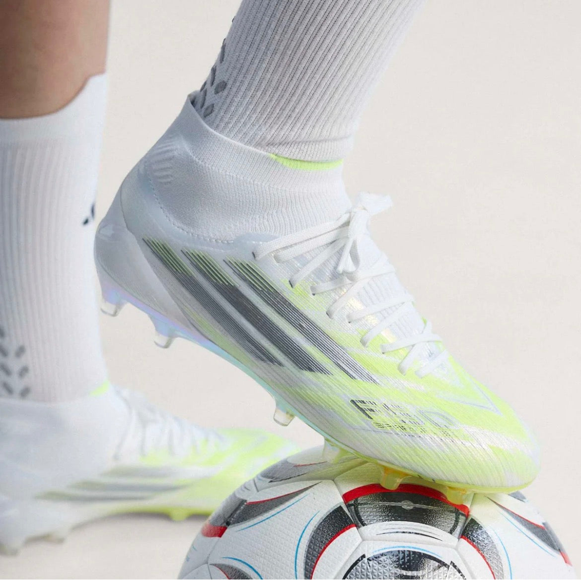 adidas F50 Sparkfusion Elite Mid Cut