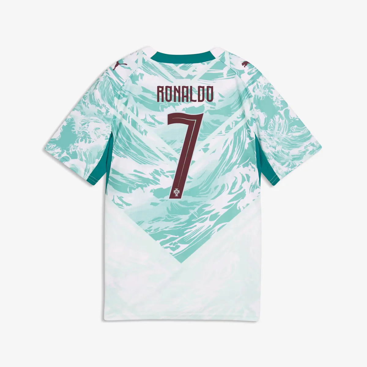 PUMA Portugal 2026 Stadium Away Ronaldo Big Kids'