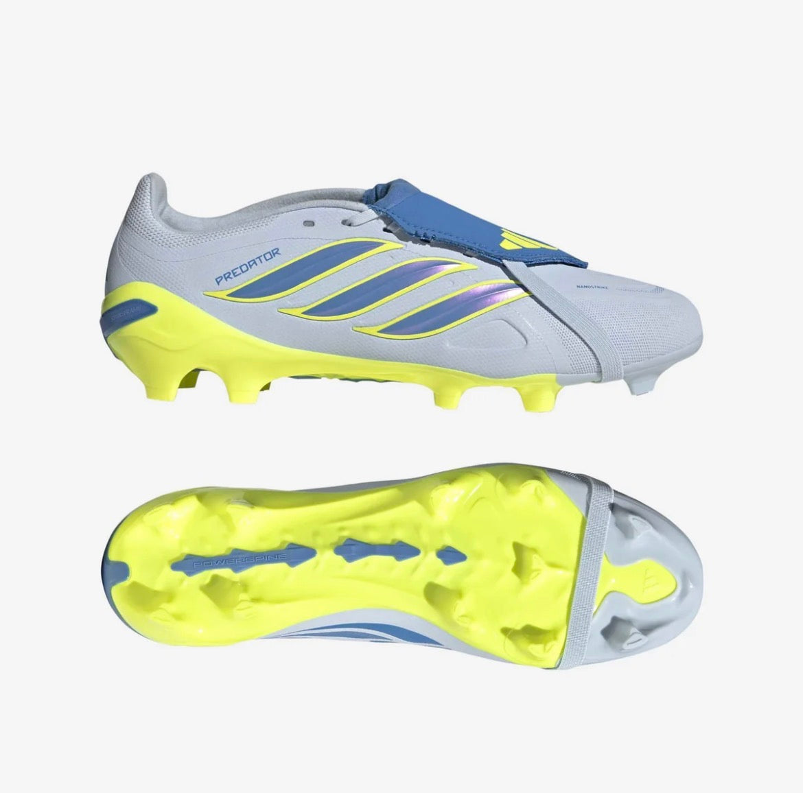 adidas Predator League Fold-Over Tongue