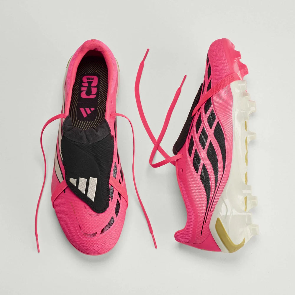 adidas Predator League Fold-Over Tongue