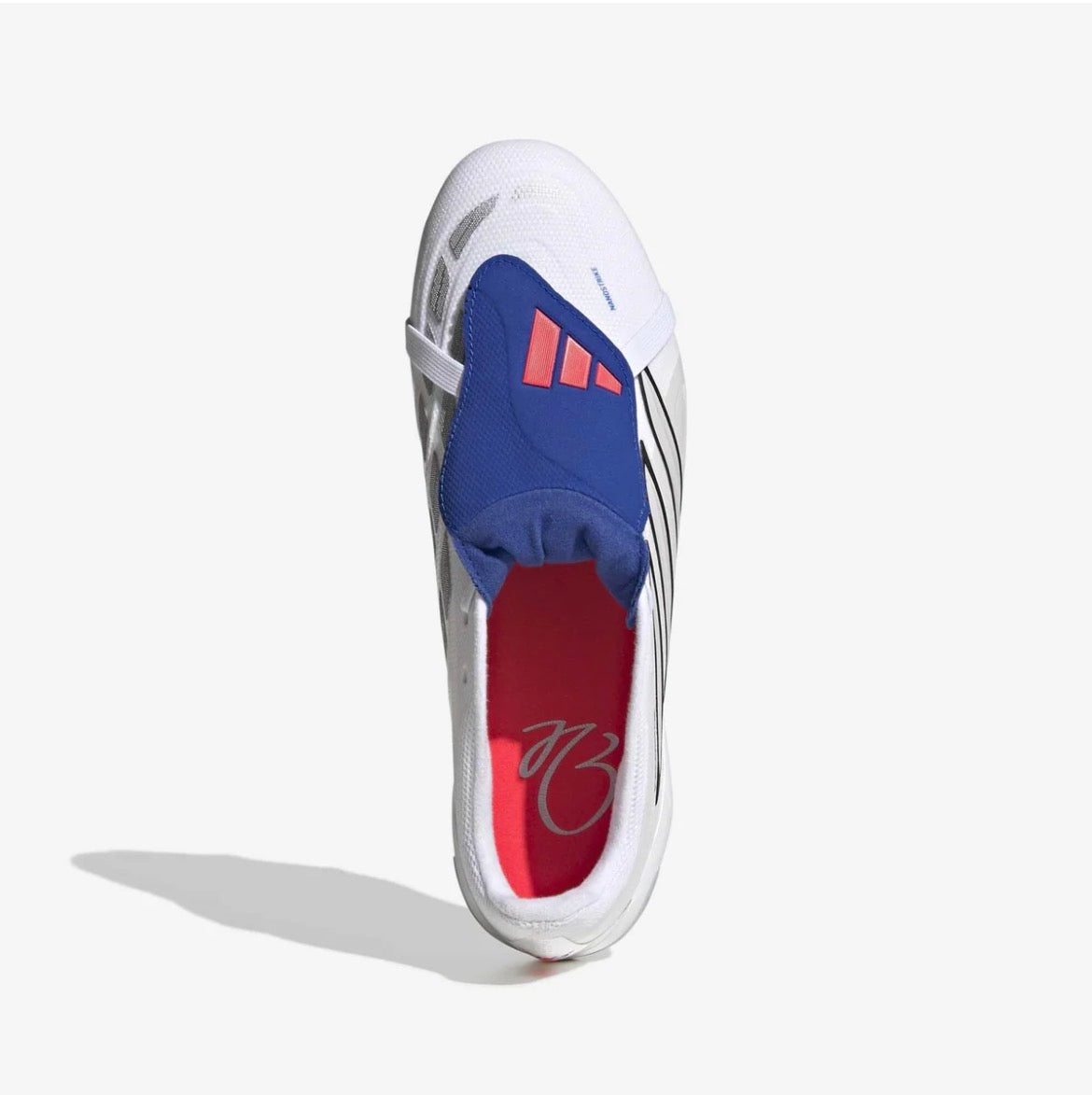 adidas Predator League Fold-Over Tongue