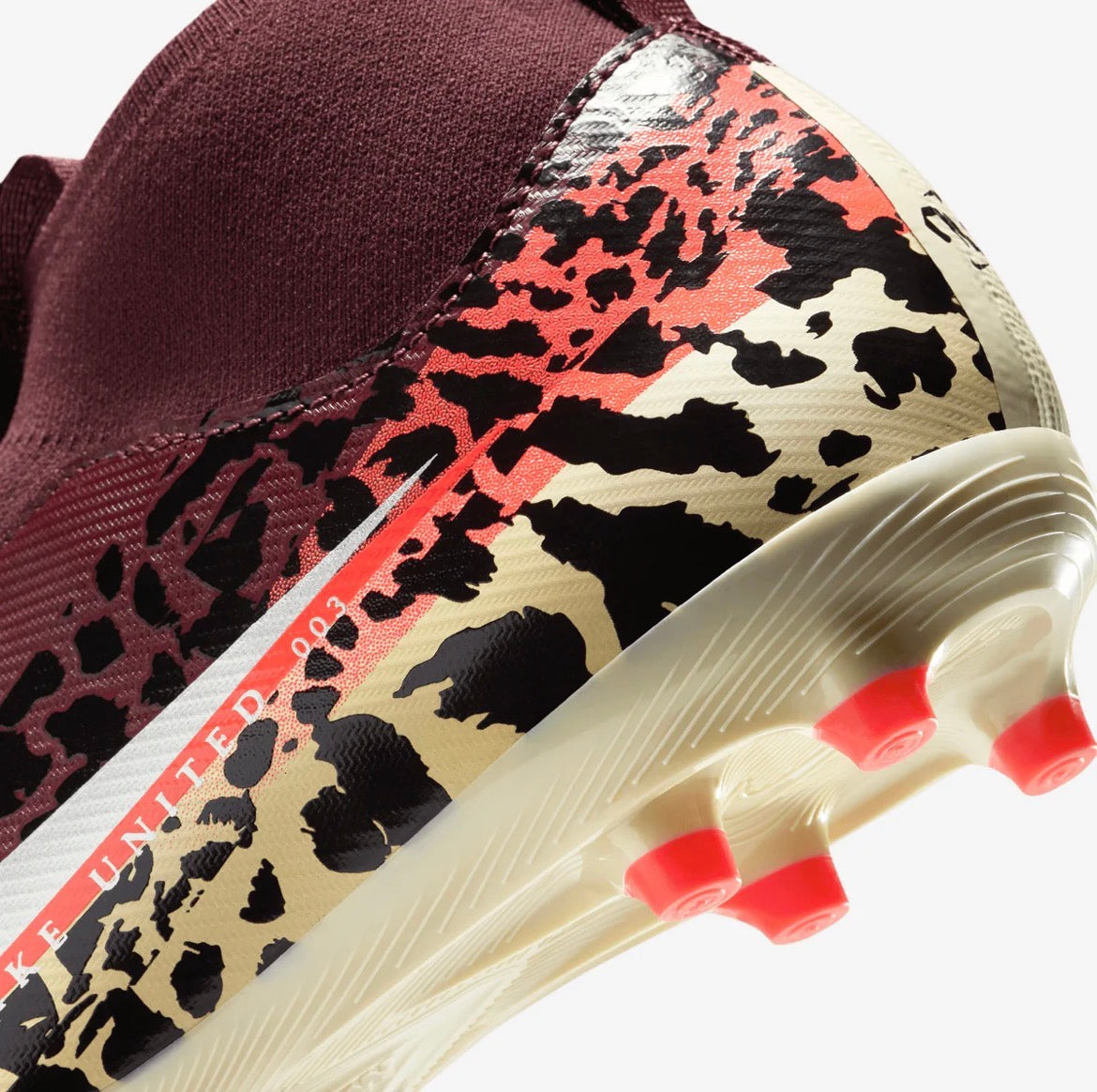 Nike United Jr. Mercurial Superfly 10 Academy