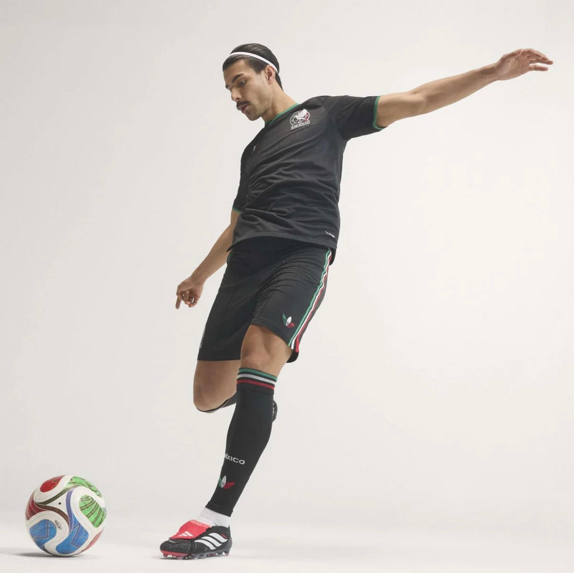 adidas Mexico 2026 Match Third