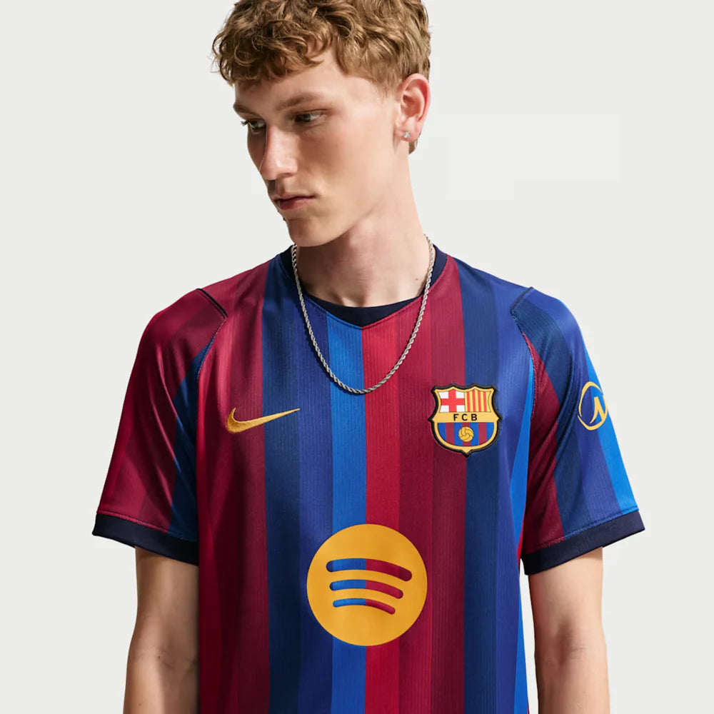 Nike FC Barcelona 2026/27 Stadium Home