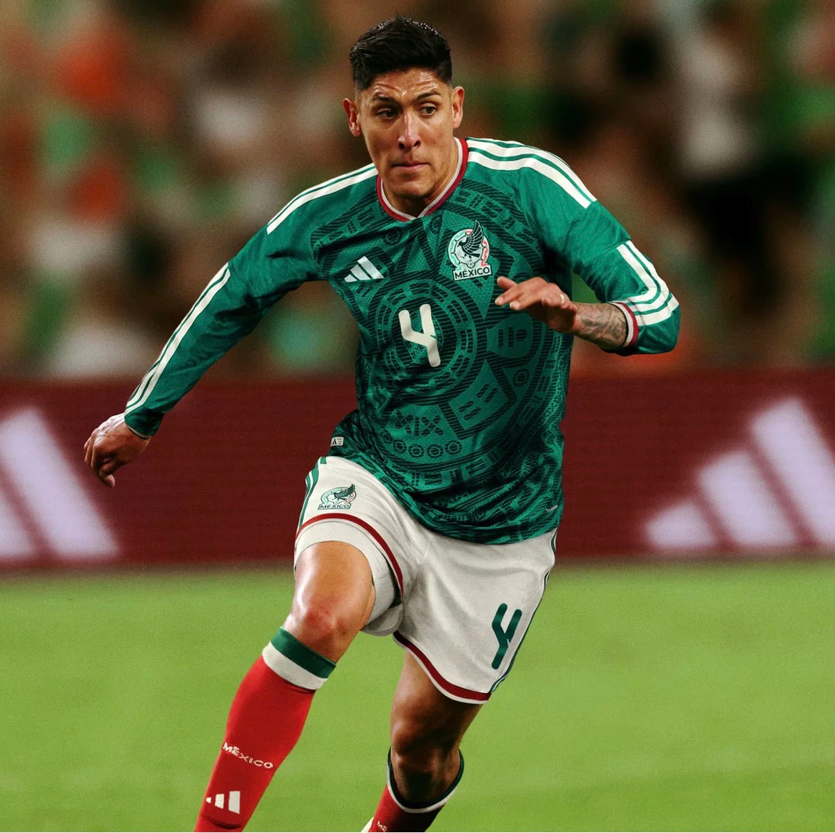 Adidas Mexico 2026 Match Home Authentic