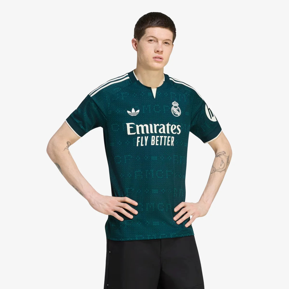 adidas Real Madrid 2026/27 Stadium Away