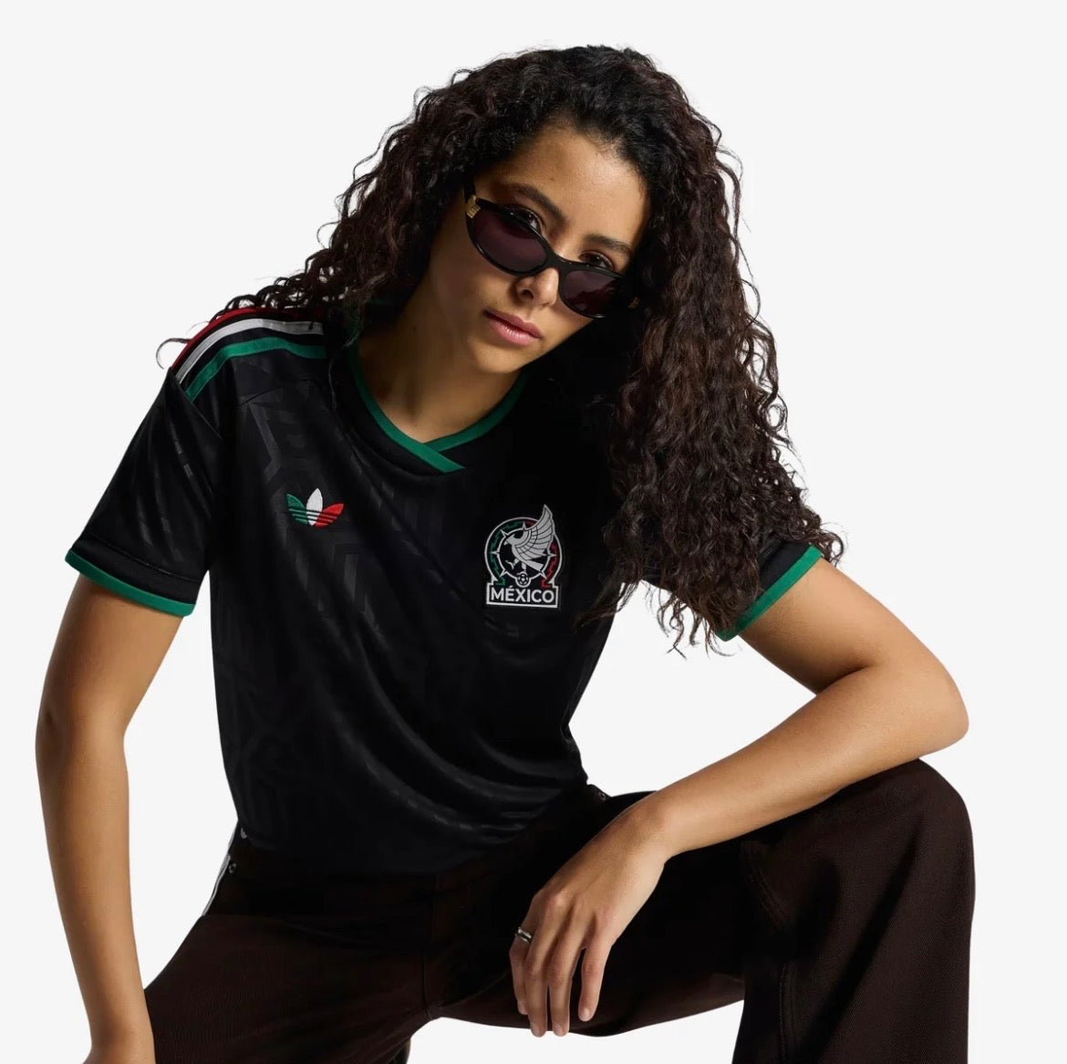 adidas Mexico 2026 Stadium Third