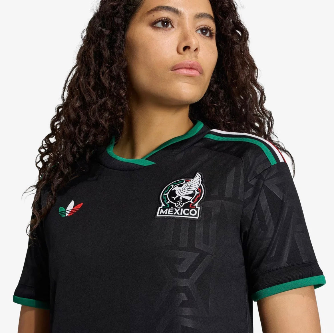 adidas Mexico 2026 Stadium Third