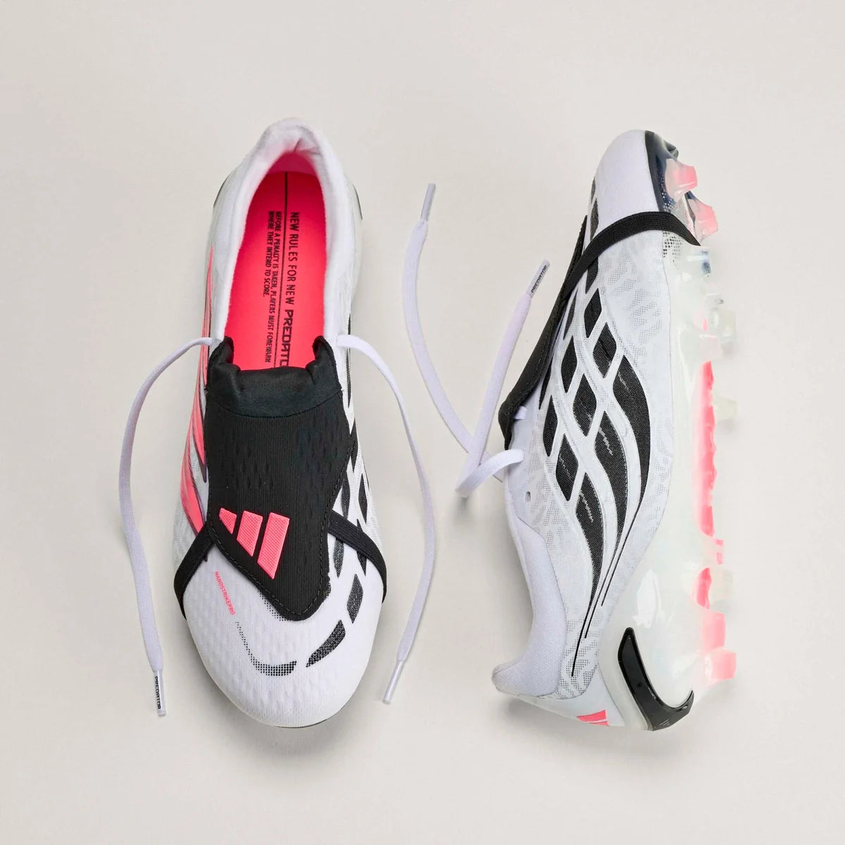 adidas Predator Pro Fold-Over Tongue
