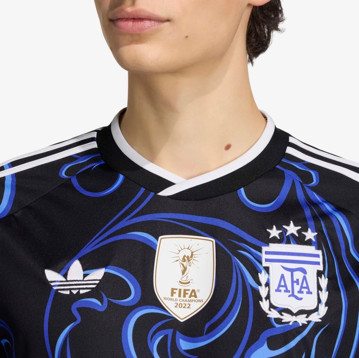 adidas Argentina 2026 Stadium Away