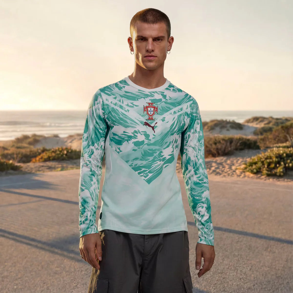 PUMA Portugal 2026 Stadium Away