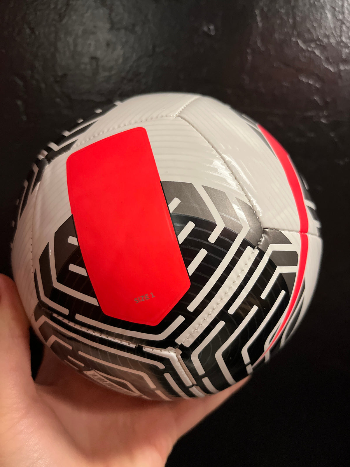 Nike Flight Soccer Ball