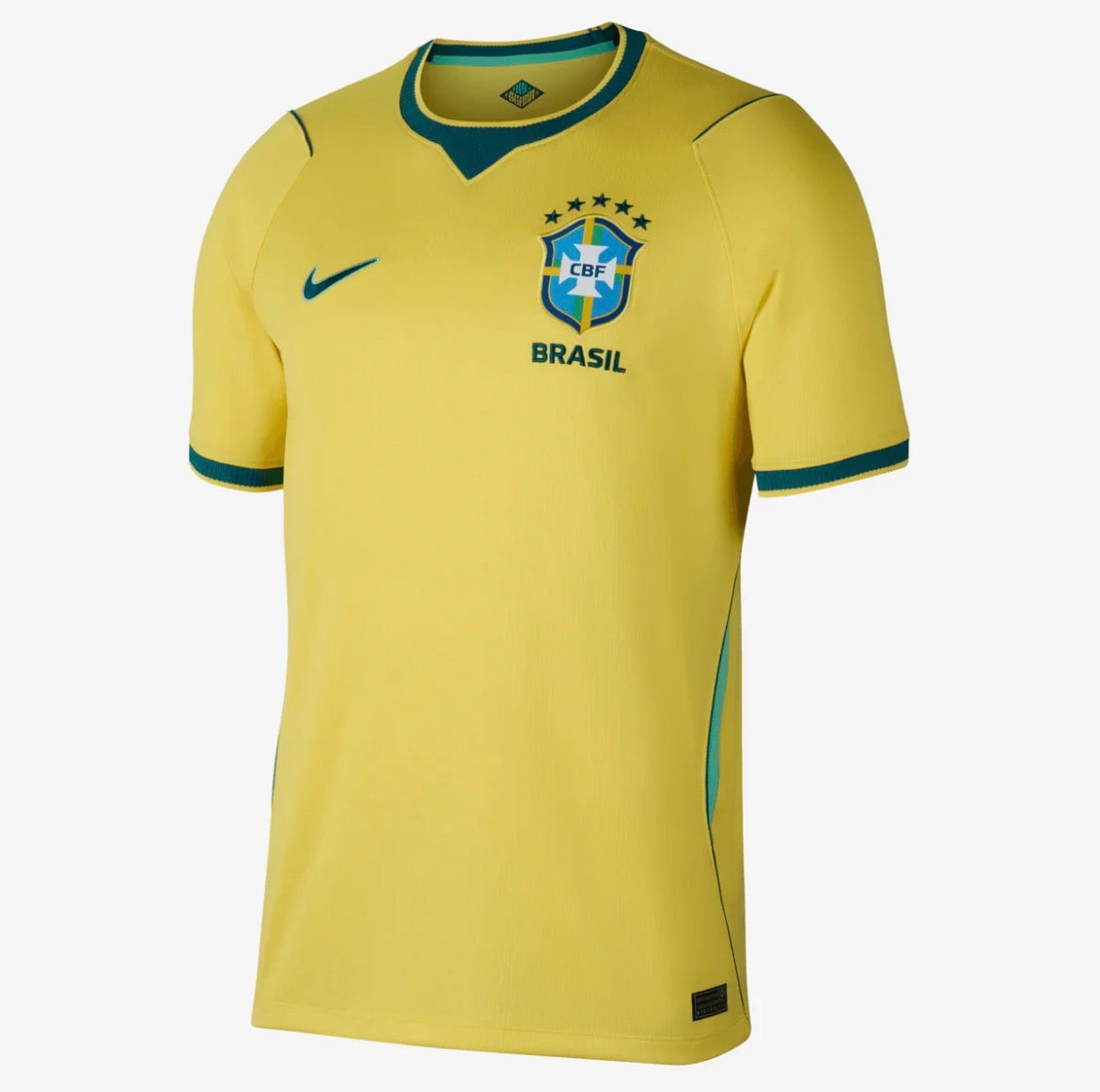 Nike Brazil 2026 Stadium Home