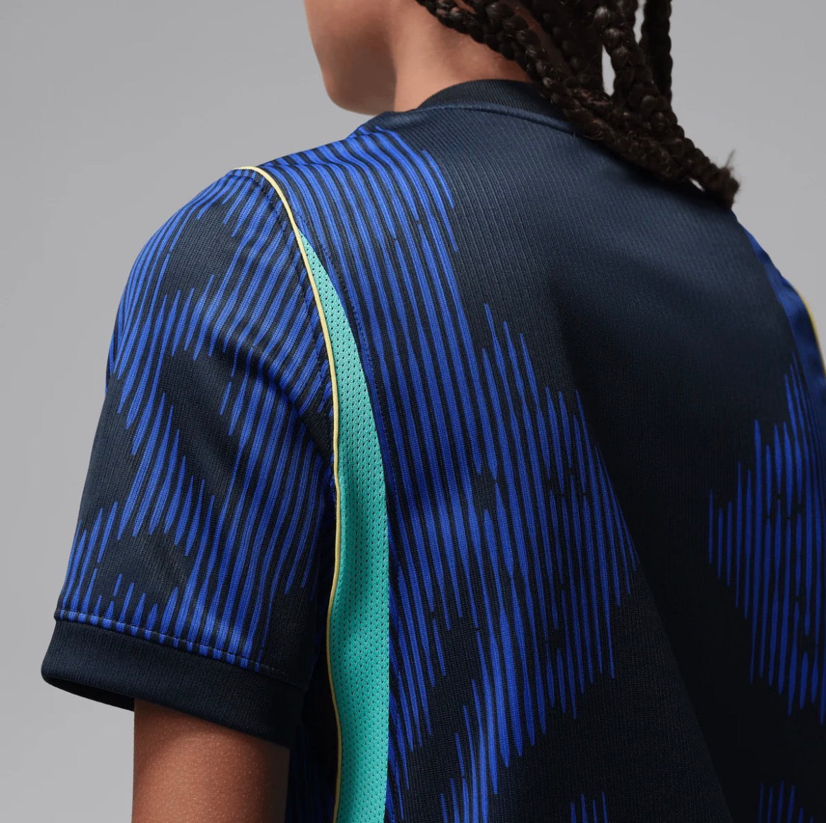 Nike Brazil 2026 Stadium Away