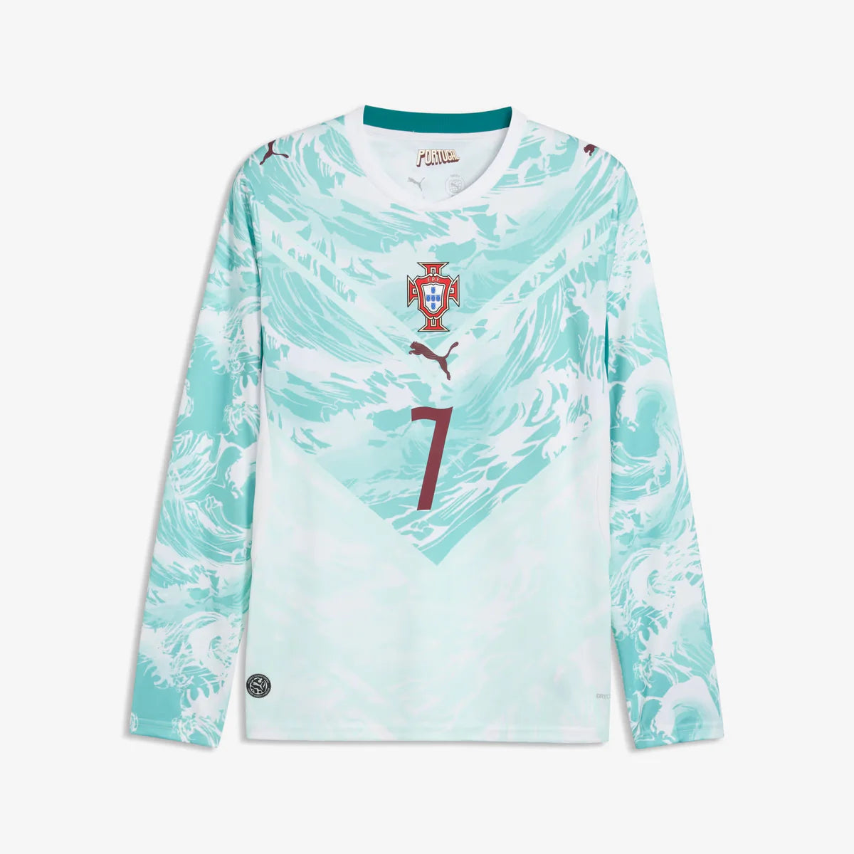 PUMA Portugal 2026 Stadium Away Ronaldo
