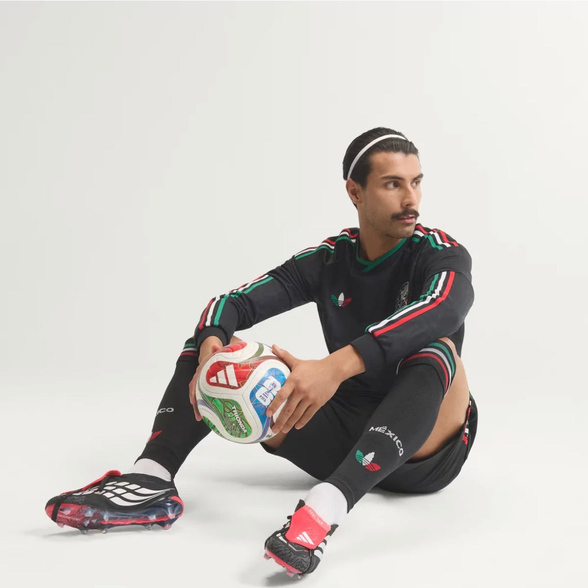 adidas Mexico 2026 Match Third