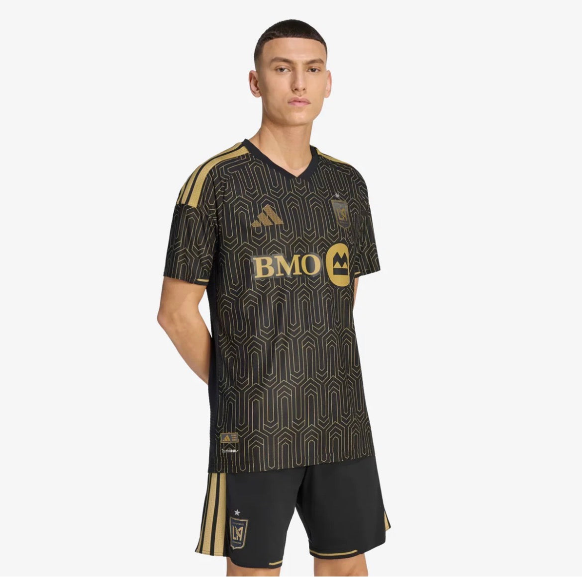 adidas LAFC 2026/27 Match Home