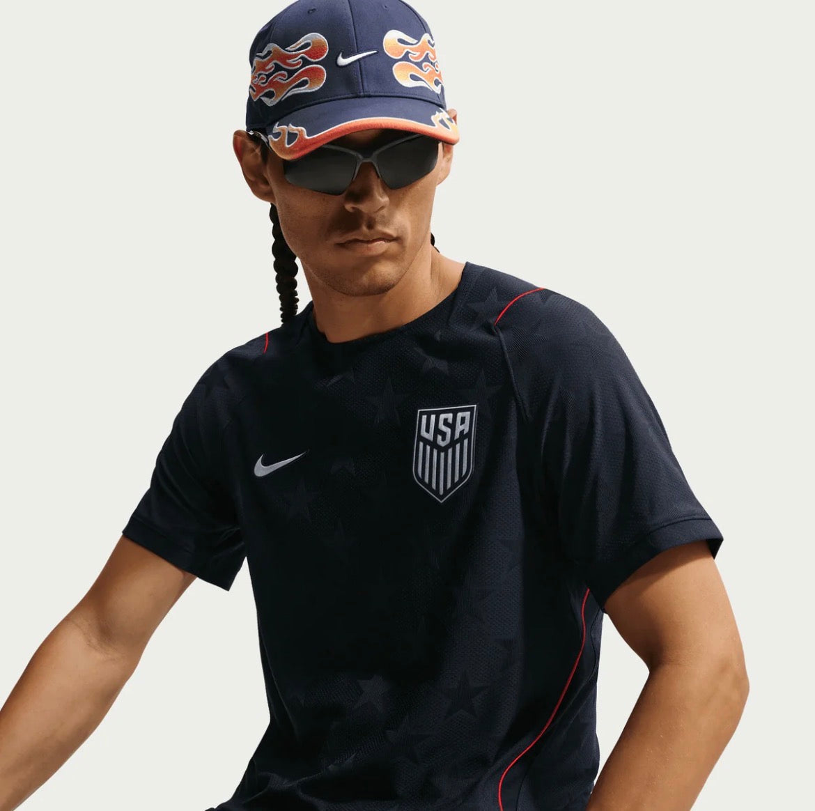 Nike USMNT 2026/27 Match Away