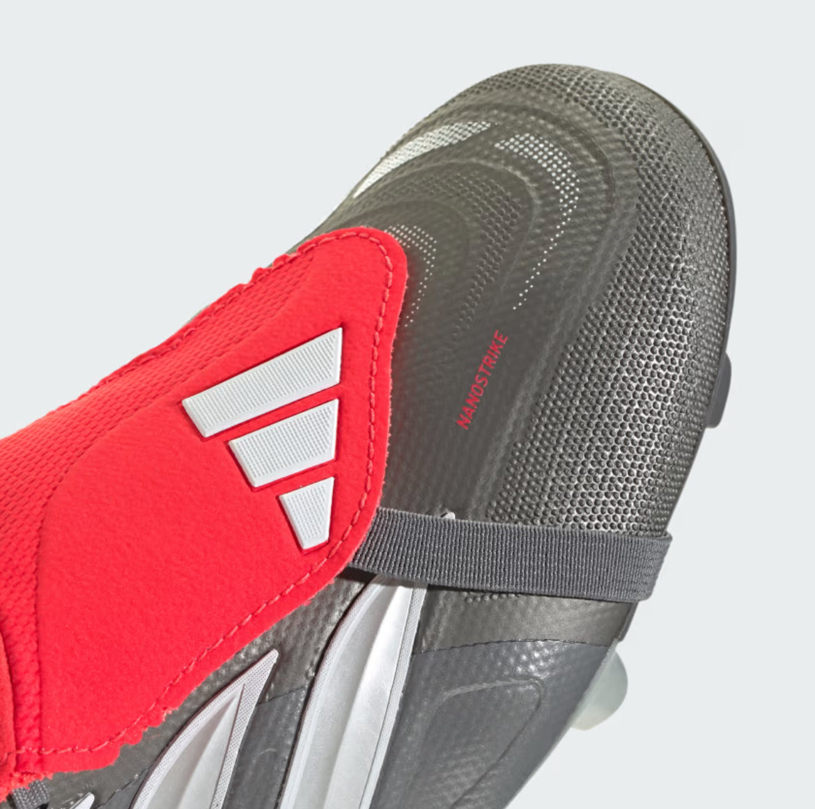 ADIDAS PREDATOR LEAGUE FOLD-OVER TONGUE FIRM GROUND FOOTBALL BOOTS