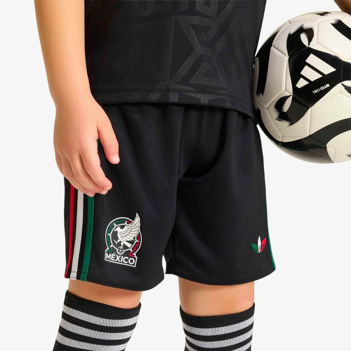 adidas Mexico 2026 Stadium Third Mini