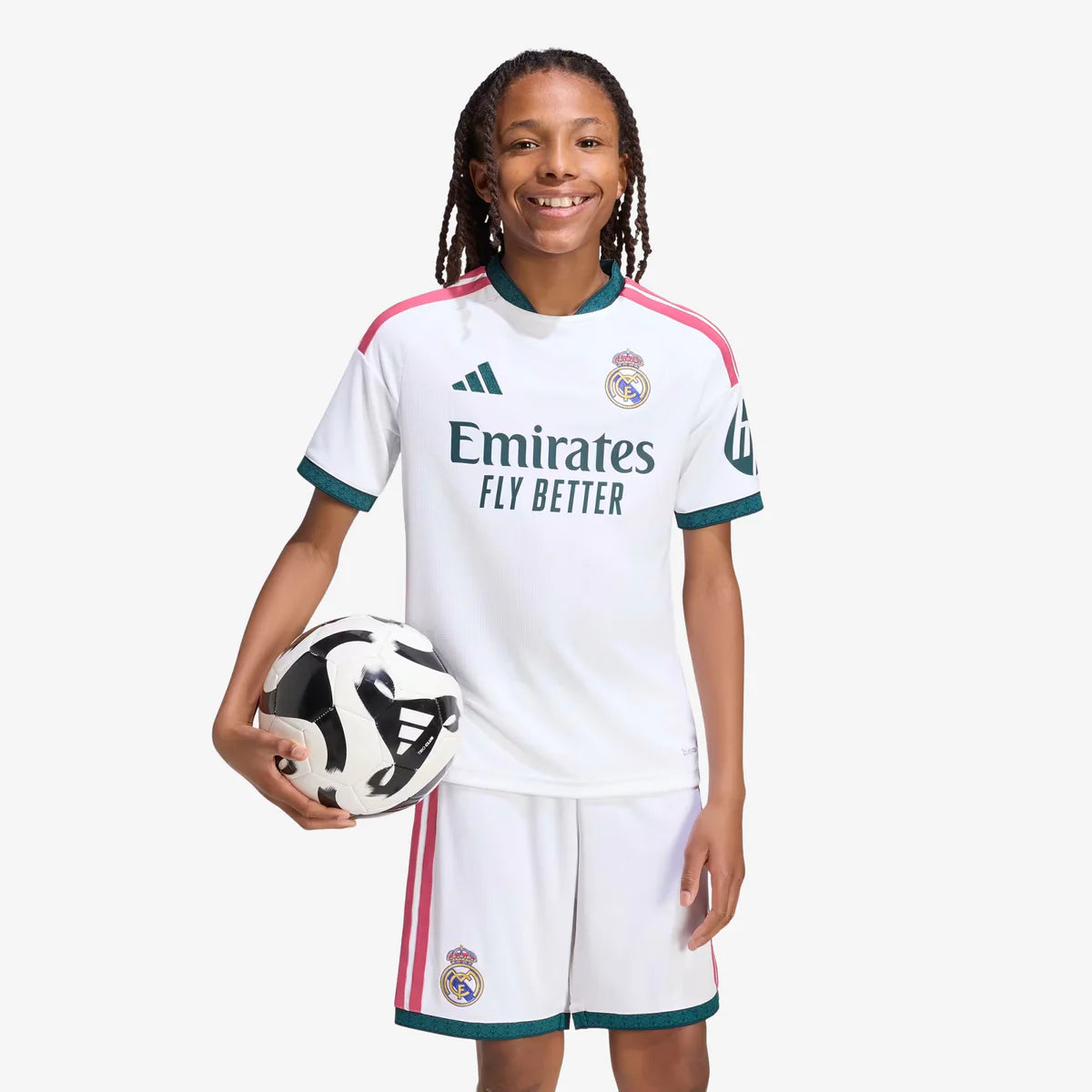 adidas Real Madrid 2026/27 Stadium Home