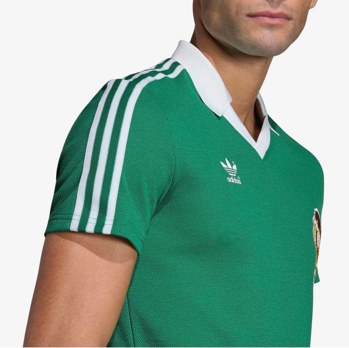 Adidas Mexico Home 1986