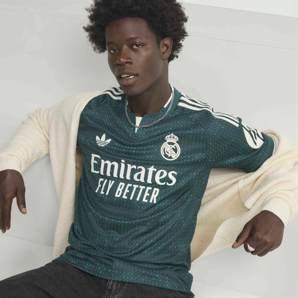 adidas Real Madrid 2026/27 Match Away