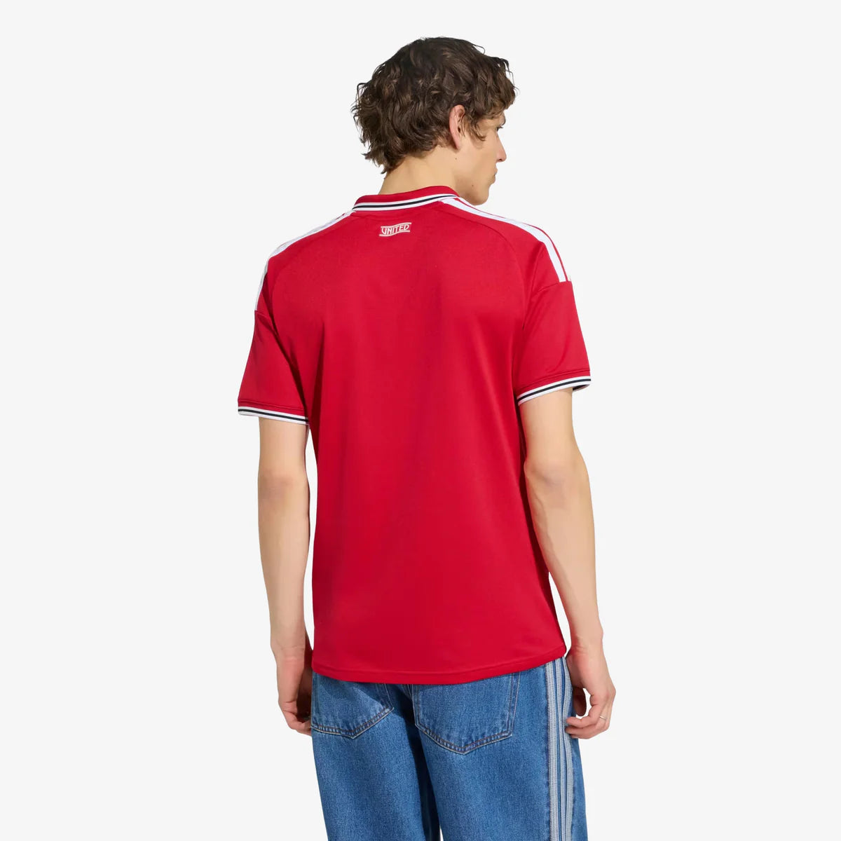 adidas Manchester United 2026/27 Stadium Home