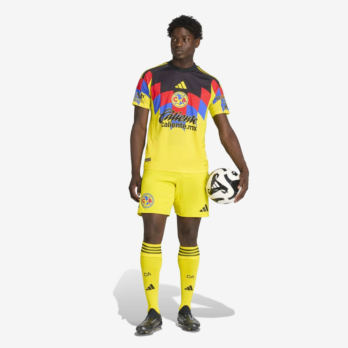 adidas Club América 2025/26 Match Home