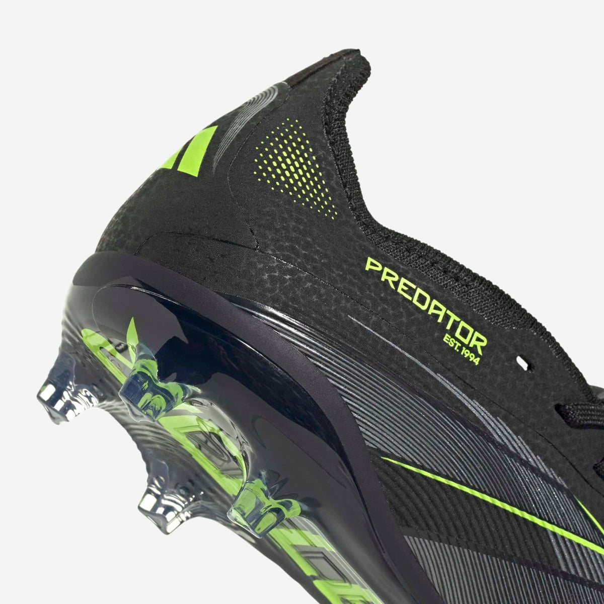 adidas Jr. Predator Elite Fold-Over Tongue