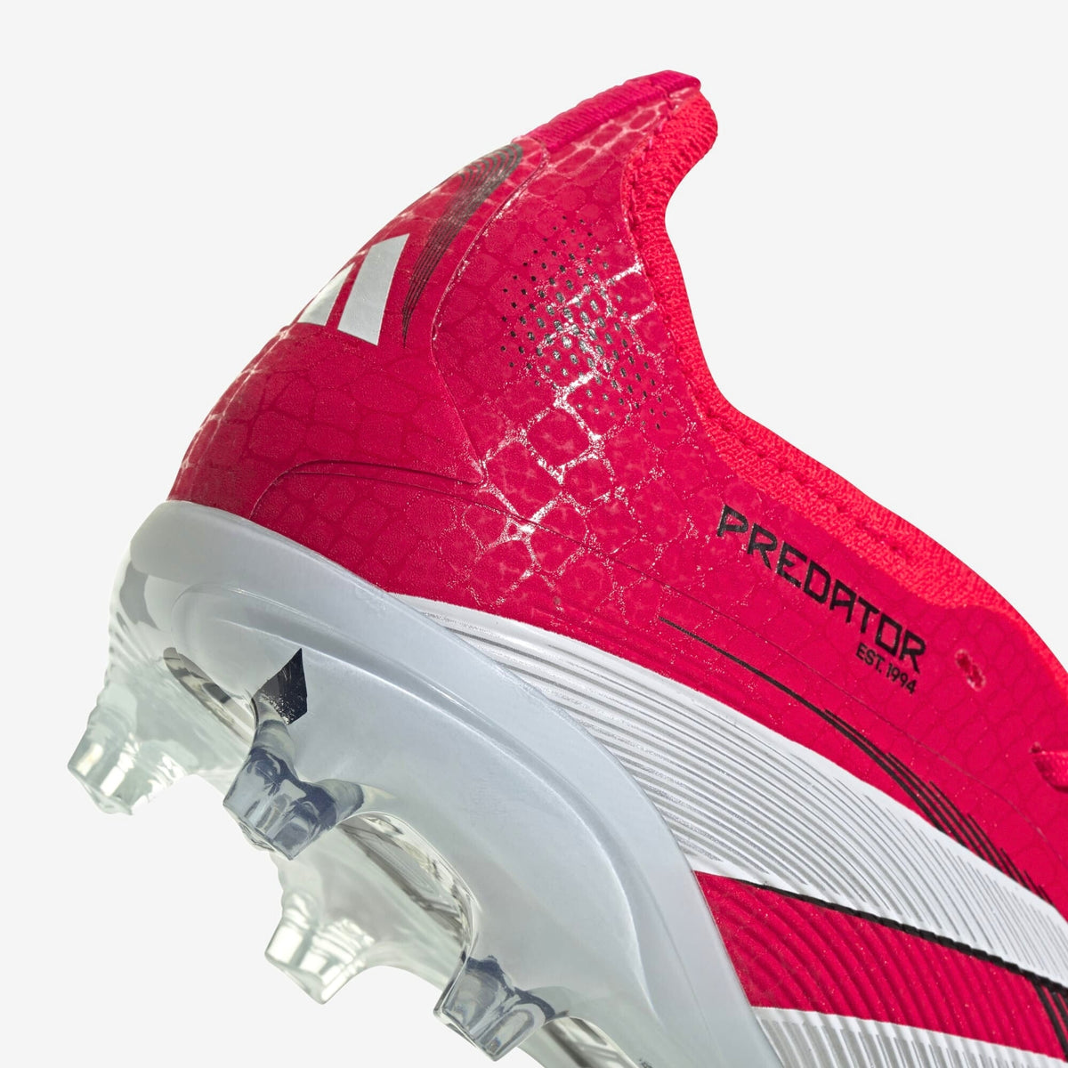 adidas Jr. Predator Elite Fold-Over Tongue