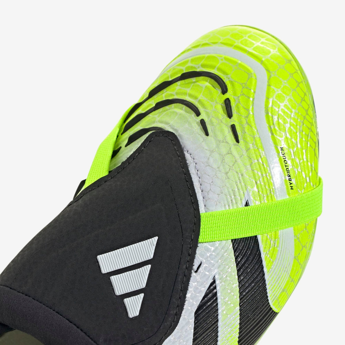adidas Jr. Predator Elite Fold-Over Tongue