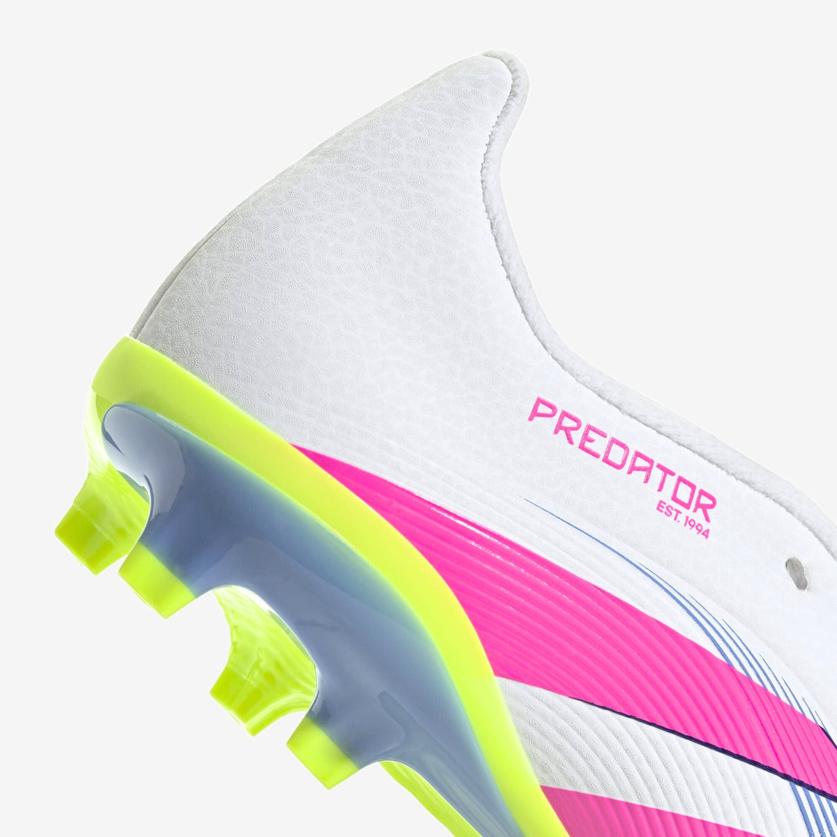 adidas Jr. Predator League Fold-Over Tongue
