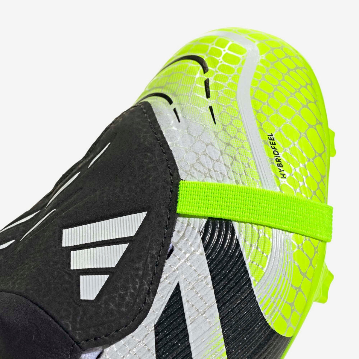 adidas Jr. Predator League Fold-Over Tongue