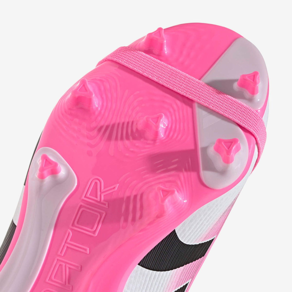 adidas Jr. Predator League Fold-Over Tongue