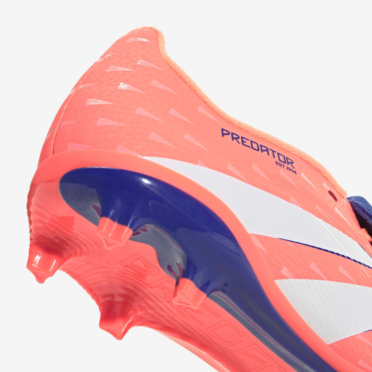 adidas Jr. Predator League Fold-Over Tongue