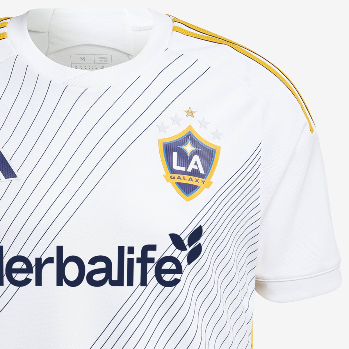adidas LA Galaxy 2024/25 Match Home