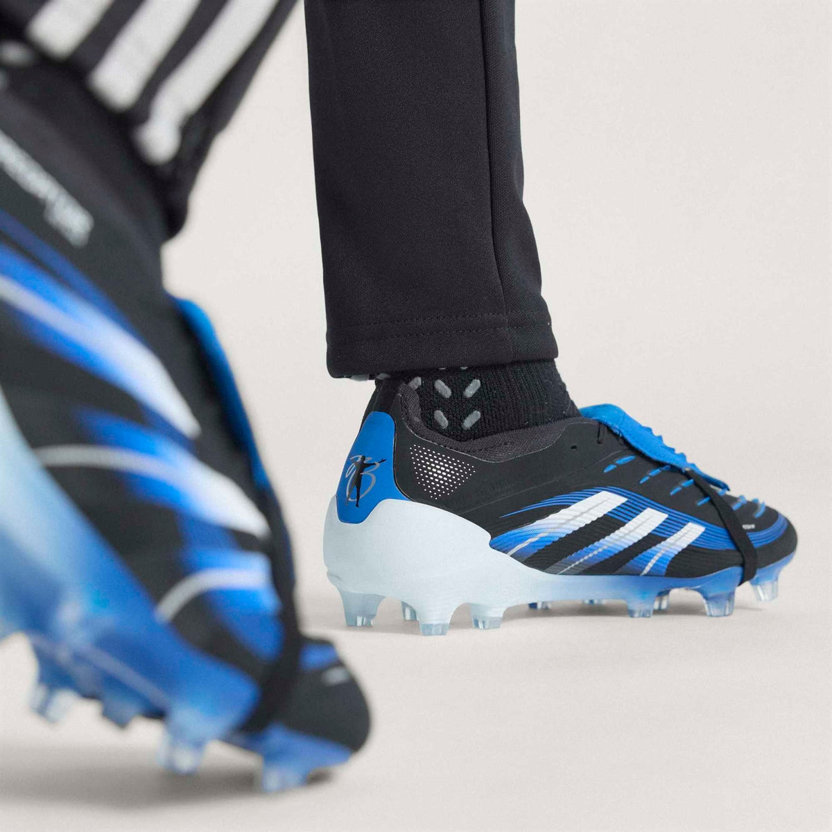 adidas Predator Elite JB Fold-Over Tongue