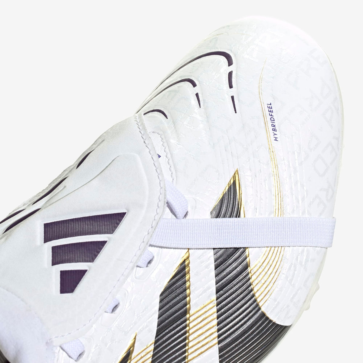 adidas Predator League Fold-Over Tongue