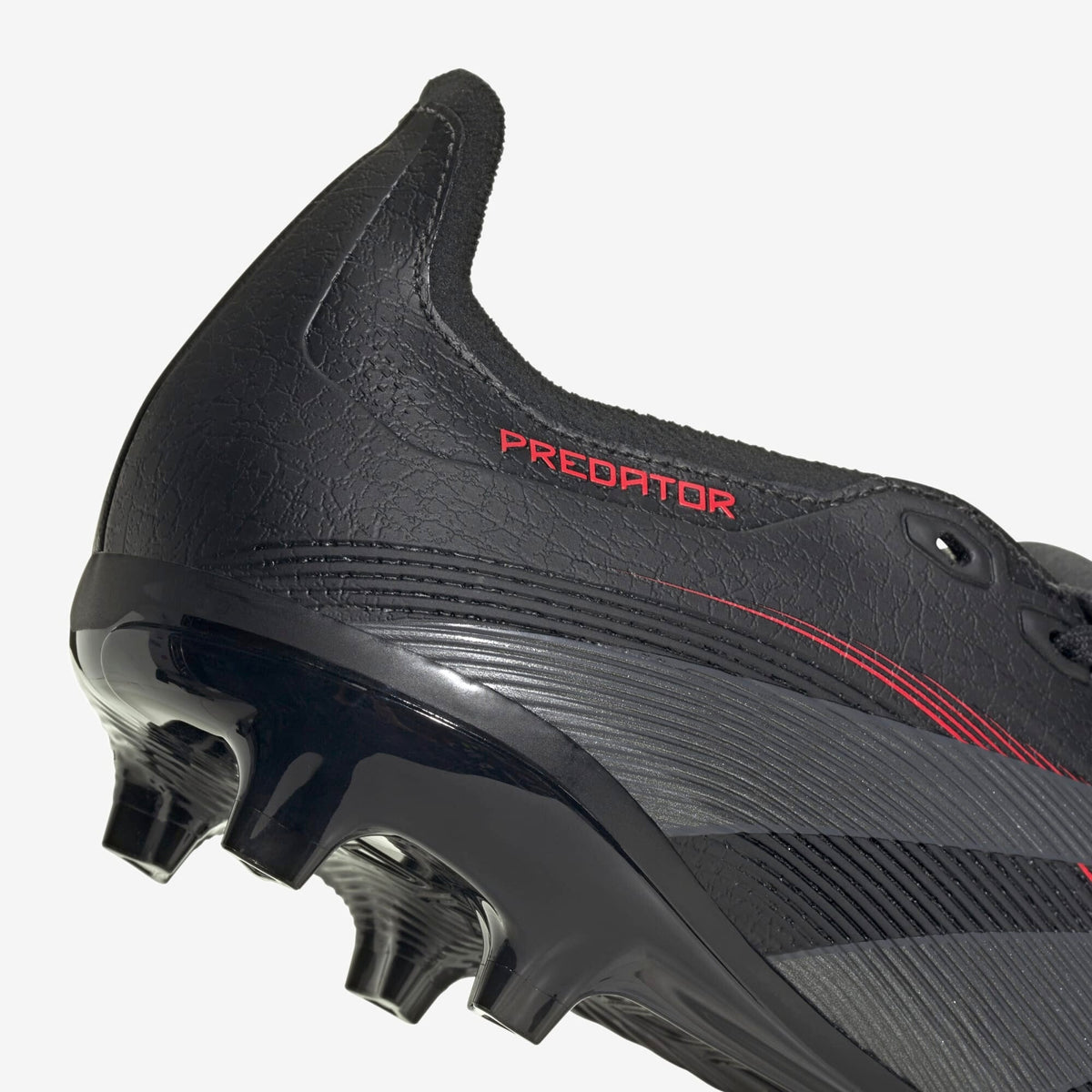 adidas Predator League Fold-Over Tongue