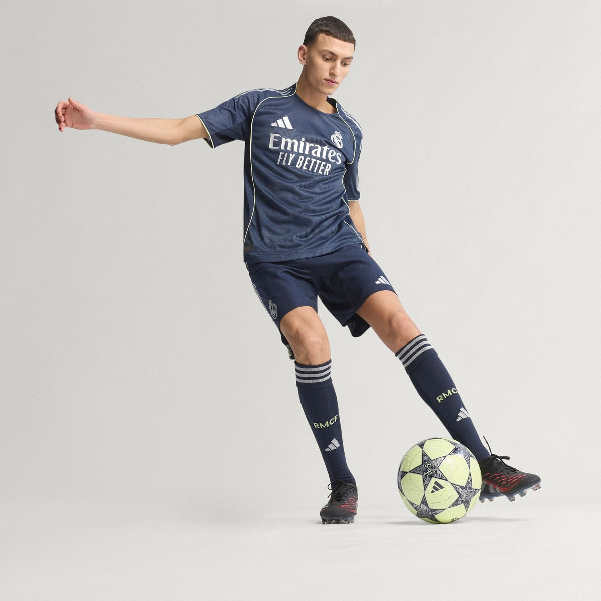 adidas Real Madrid 2025/26 Match Away