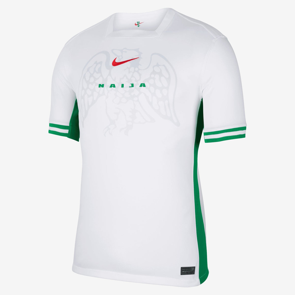 Nike Nigeria 2024 Stadium Home