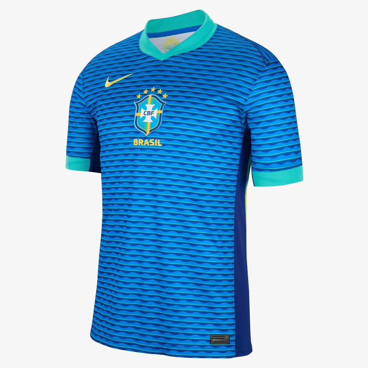 Nike Brazil 2024 Stadium Away
