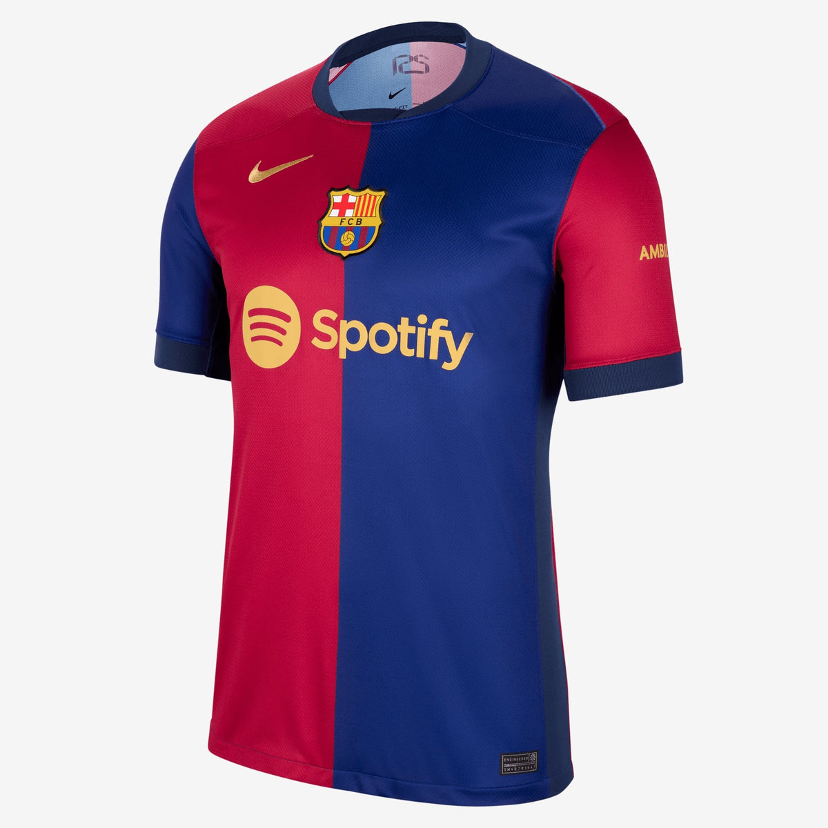 Nike FC Barcelona 2024/25 Stadium Home
