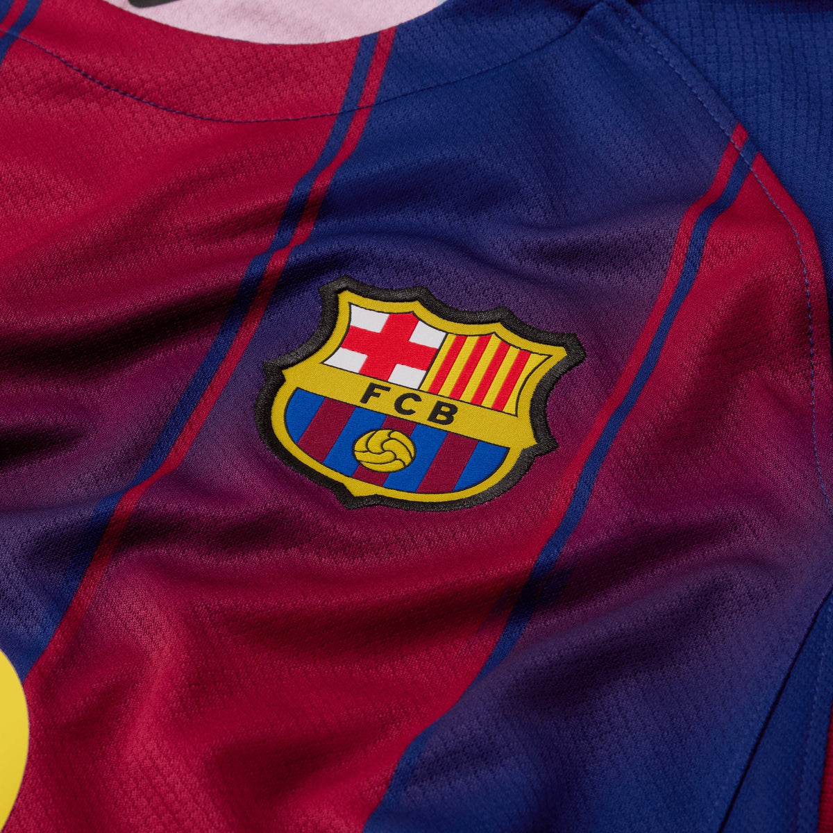 Nike FC Barcelona 2025/26 Stadium Home