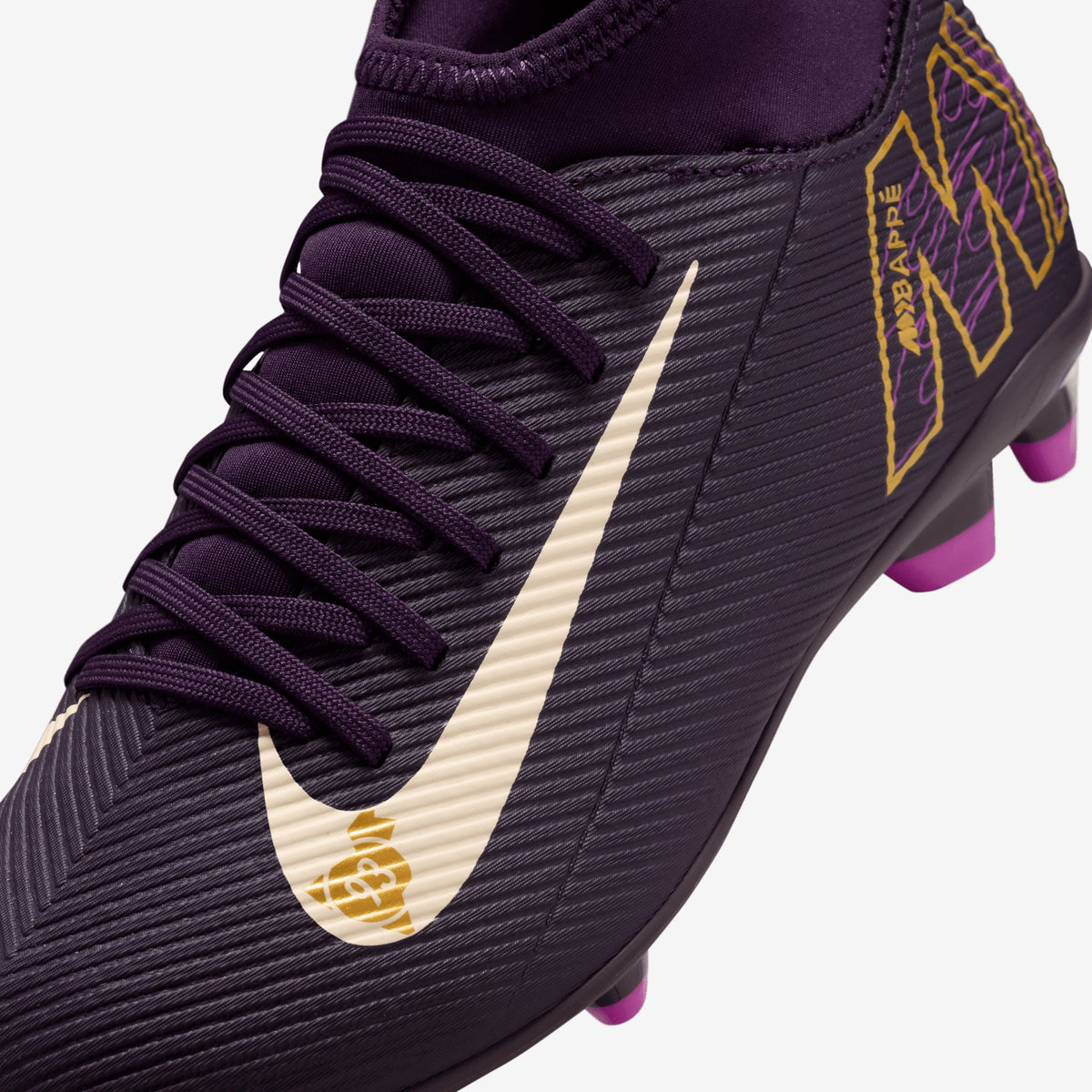 Nike Jr. Mercurial Superfly 10 Club "Kylian Mbappé"